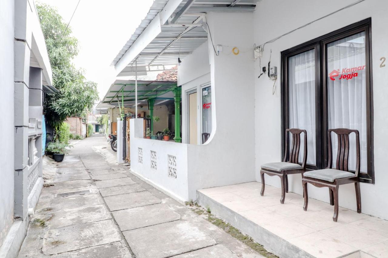 Guest house E Kamar Jogja